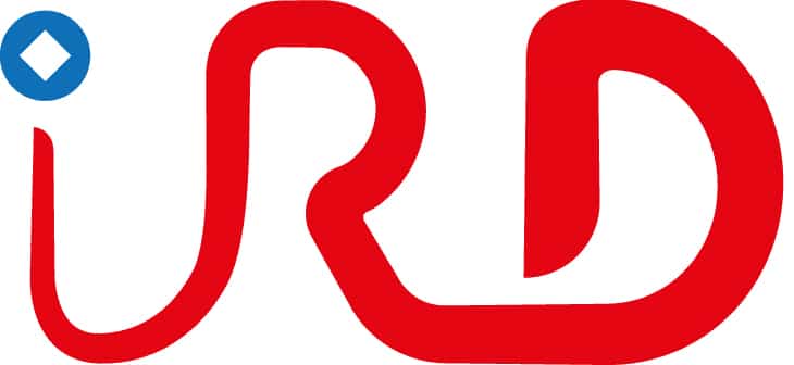 Logo IRD